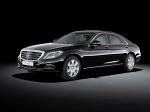 Mercedes-Benz S600 Guard 2014 года